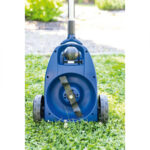 Gruajuća aku kosilica - kosačica Scheppach IXES BC-MP220-X 5911416900 21.5cm sa 2.0Ah baterijom i punjačem