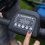 Samohodna aku kosilica-kosačica Scheppach IXES BC-MP470-X 5911417400 47cm sa četiri 4.0Ah baterije i dva dupla punjača