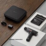 Aku bušilica - odvijač Xiaomi 12V Max 30Nm sa integrisanom baterijom 2.0Ah i dodacima u torbi
