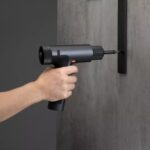 Aku bušilica - odvijač Xiaomi 12V Max 30Nm sa integrisanom baterijom 2.0Ah i dodacima u torbi