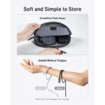 USB-C na USB-c kabl Anker A82E2H12 1.8 240W crni