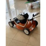 Samohodna aku kosilica - kosačica STIHL RMA 2 RPV 6357 011 1415 1050W 16cm