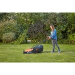 Gurajuća električna kosilica - kosačica Black+Decker BEMW471BH 1600W 38cm