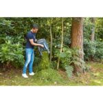 Gurajuća električna kosilica - kosačica Black+Decker BEMW471BH 1600W 38cm