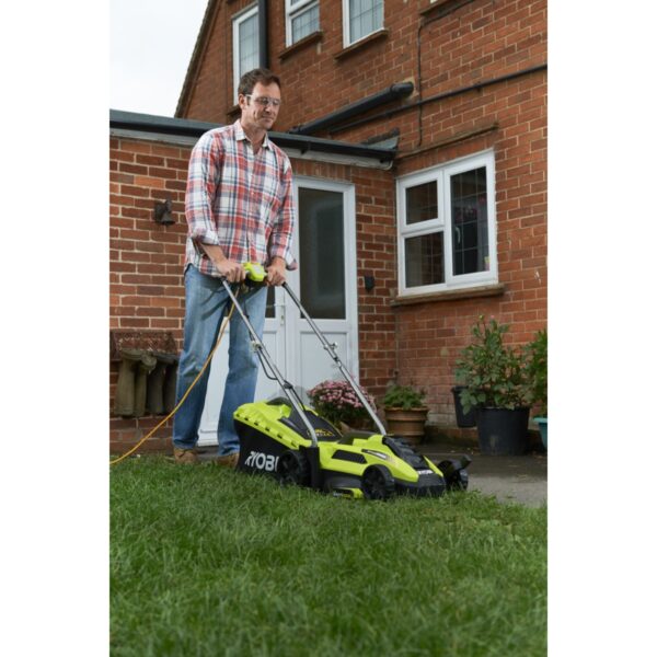 Gurajuća električna kosilica-kosačica Ryobi RLM13E33S 1300W 33cm