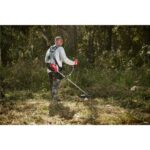 Aku trimer - kosa Milwaukee M18FBCU-802 4933492298 40cm sa dvije 8.0Ah baterije i punjačem