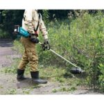 Aku trimer - kosa Makita UR017GZ 40V XGT 33cm