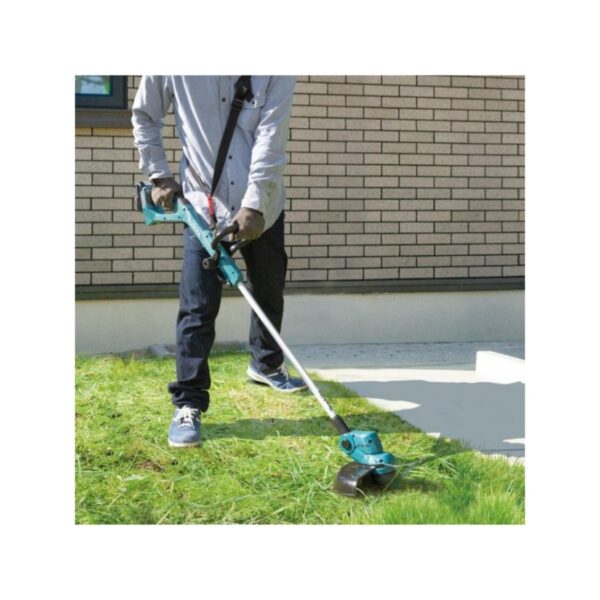 Aku trimer - kosa Makita DUR193RF 18V 26cm sa baterijom 3.0Ah i punjačem