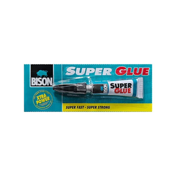Super ljepilo - lijepak Bison 6304392 2g