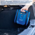 Električni monofazni kompresor Scheppach Airforce 7 SC 12/230V 8bar