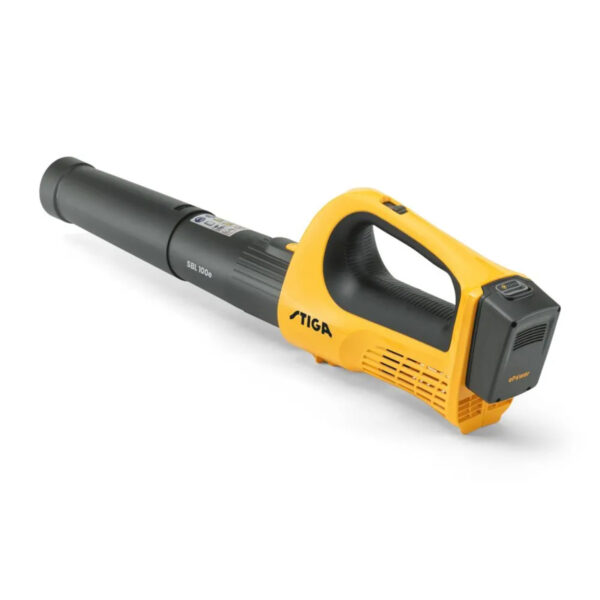 Aku puhač-duvač lišća Stiga BL 100e 271504108/ST2 20V sa baterijom i punjačem