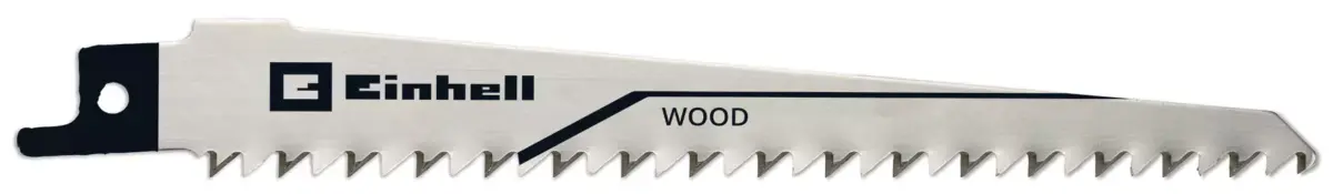 Aku pila za grane Einhell GE-GS 18/150 Li-Solo 3408290 18V 10cm