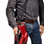 Aku puhač-duvač lišća Einhell GP-LB 36/210 Li E-Solo 3433620 18+18V