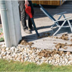 Aku puhač-duvač lišća Einhell GE-CL 18 Li E-Solo 3433532 18V