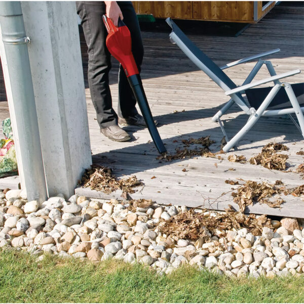 Aku puhač-duvač lišća Einhell GE-CL 18 Li E-Solo 3433532 18V