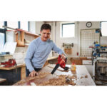 Aku puhač-duvač lišća Einhell TE-CB 18/180 Li-Solo 3408001 18V