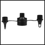 Aku puhač-duvač lišća Einhell TE-CB 18/180 Li-Solo 3408001 18V