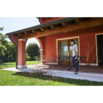 Aku puhač-duvač lišća ALPINA ABL 20 LI KIT sa 4Ah baterijom i punjačem 20V