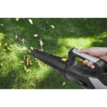 Aku puhač-duvač lišća ALPINA ABL 20 LI KIT sa 4Ah baterijom i punjačem 20V