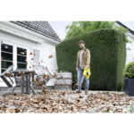 Aku puhač - duvač lišća KARCHER LBL2 Battery set 1.445-110.0 18V sa 2.5Ah baterijom i punjačem