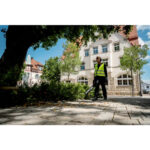 Aku puhač–duvač za lišće Metabo LB 18 LTX 601607850 18V