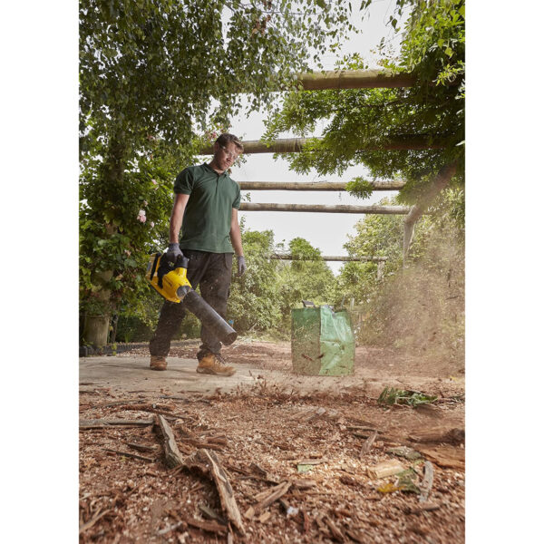 Aku puhač-duvač lišća Stanley SFMCBLB76B 54V