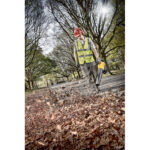 Aku puhač-duvač lišća DeWalt DCM562P1 XR 18V sa 5.0Ah baterijom i punjačem