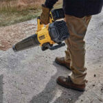 Aku puhač-duvač lišća DeWalt DCMBL562N 18V