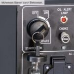 Trofazni dizelski agregat Scheppach DPG5200-BE 7.7KS 5.0kW