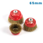 Mesingana četka za brusilice Protech 05CZB0002 M14 65mm lonačsta