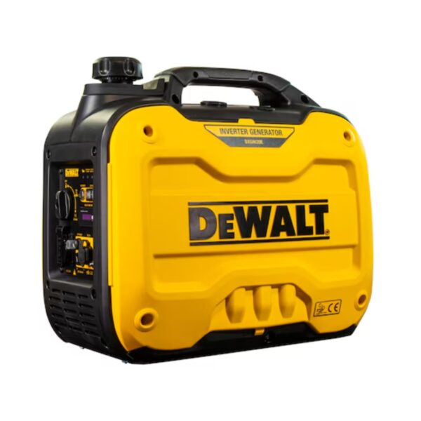 Benzinski agregat - inverter DeWalt DXGNI20E 2.0kW