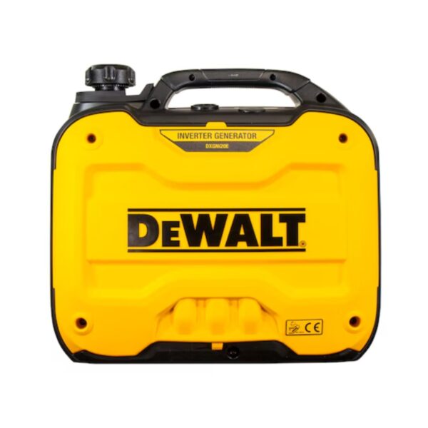 Benzinski agregat - inverter DeWalt DXGNI20E 2.0kW