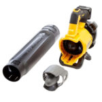 Aku puhač-duvač lišća DeWalt DCMBL562P1 XR 18V sa 5.0Ah baterijom i punjačem