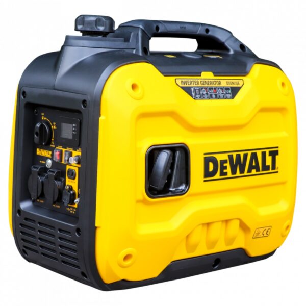 Benzinski agregat - inverter DeWalt DXGNI35E 3.4kW