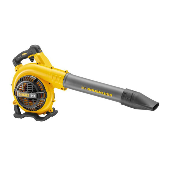 Aku puhač–duvač lišća DeWalt DCM572X1 54V sa 9.0Ah baterijom i punjačem