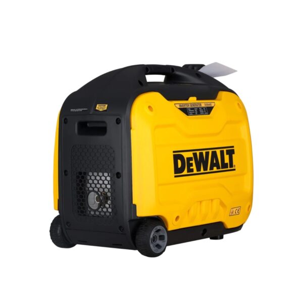 Benzinski agregat - inverter DeWalt DXGNI42E 4.2kW