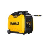 Benzinski agregat - inverter DeWalt DXGNI42E 4.2kW