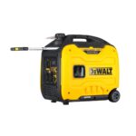 Benzinski agregat - inverter DeWalt DXGNI42E 4.2kW