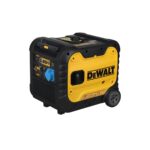 Benzinski agregat - inverter DeWalt DXGNI65E 6.5kW