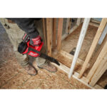 Aku puhač-duvač lišća Milwaukee M12 BBL-0 4933472214 12V