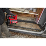 Aku puhač-duvač lišća Milwaukee M12 BBL-0 4933472214 12V