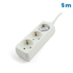 Produžni kabal Protech 02PRK0010 5m 3x1.5mm2 3 utičnice