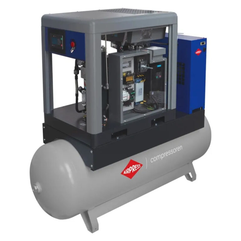 Električni trofazni kompresor Airpress APS X10 IVR 369212-IVR-G2 7.5kW 500L