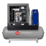 Električni trofazni kompresor Airpress APS X10 IVR 369212-IVR-G2 7.5kW 500L