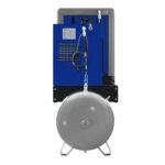 Električni trofazni kompresor Airpress APS X10 IVR 369212-IVR-G2 7.5kW 500L