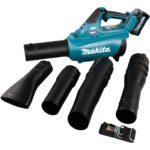 Aku puhač-duvač lišća Makita UB001GZ 40V