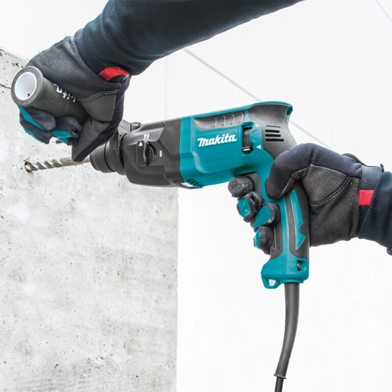 Električna udarna bušilica Makita HR1840 470W SDS-Plus