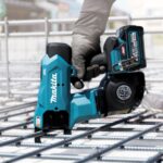 Aku alat za vezanje armature Makita TR001G 40V 1.6mm