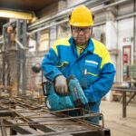 Aku alat za vezanje armature Makita TR001G 40V 1.6mm