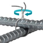 Aku alat za vezanje armature Makita TR001G 40V 1.6mm